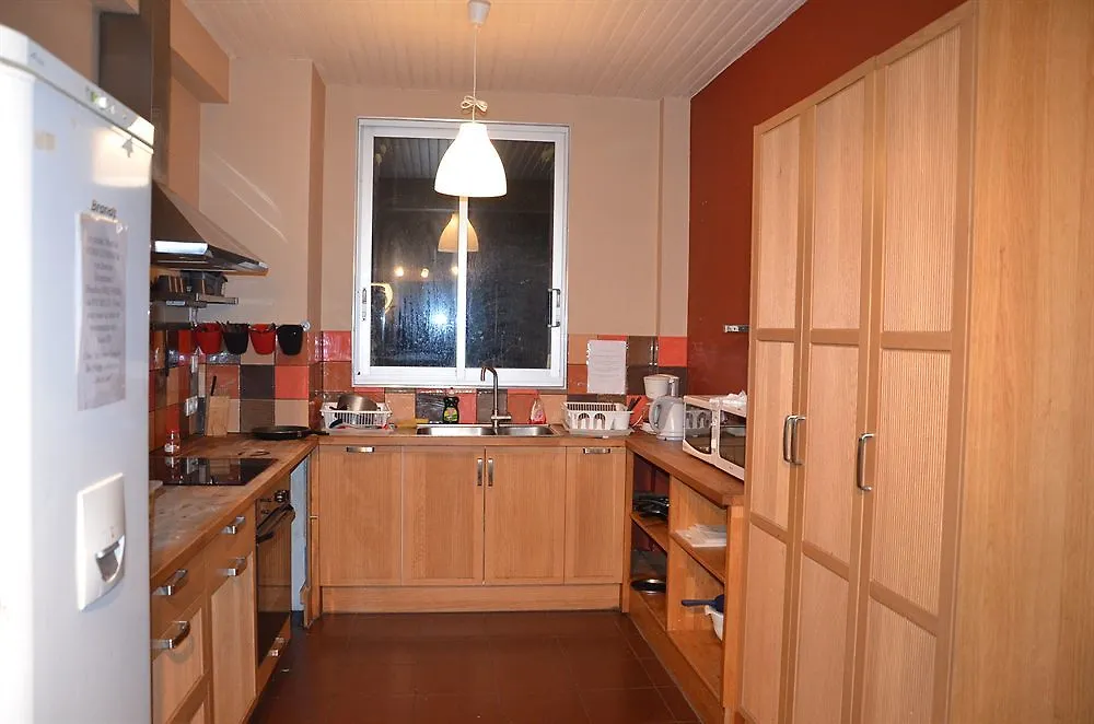 Justabed Vandrarhem Malakoff